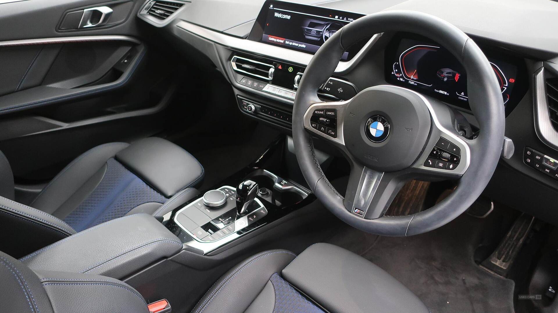 Sep 2024 BMW 1 Series 118i [136] M Sport 5dr Step Auto [LCP]