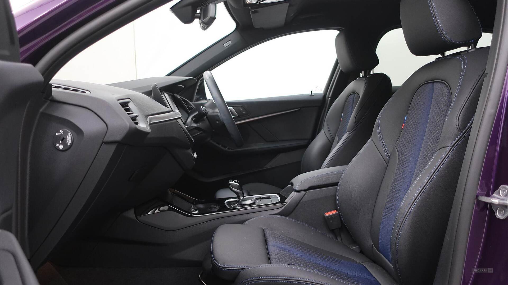 Sep 2024 BMW 1 Series 118i [136] M Sport 5dr Step Auto [LCP]