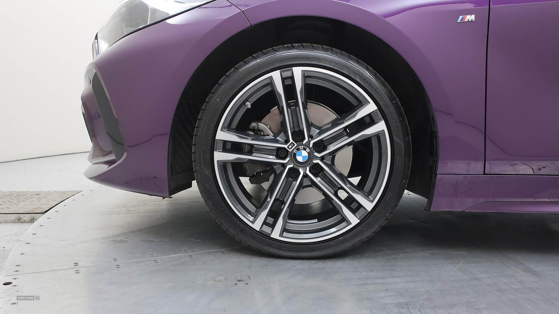 Sep 2024 BMW 1 Series 118i [136] M Sport 5dr Step Auto [LCP]