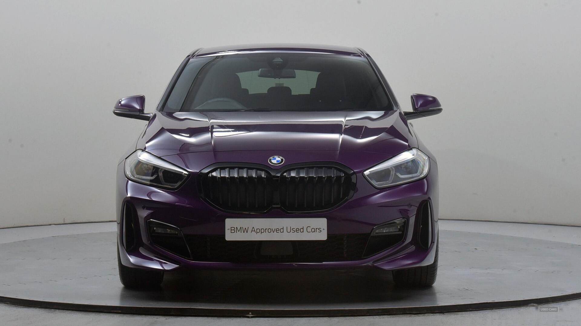 Sep 2024 BMW 1 Series 118i [136] M Sport 5dr Step Auto [LCP]