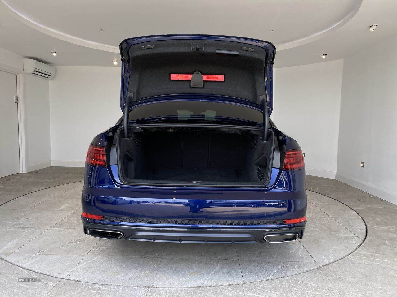 Mar 2019 Audi A4 40 TDI Black Edition 4dr S Tronic