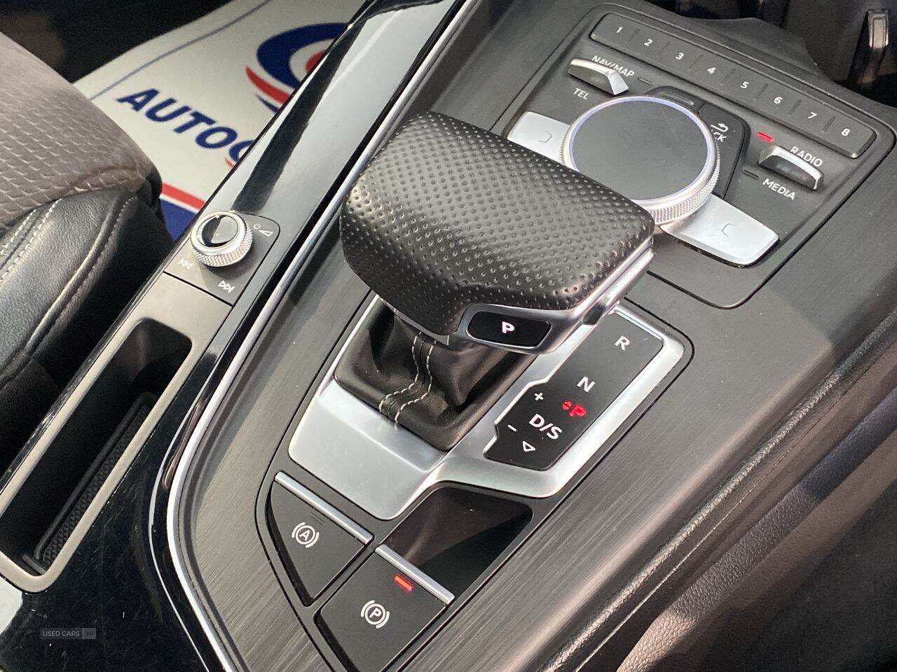 Mar 2019 Audi A4 40 TDI Black Edition 4dr S Tronic