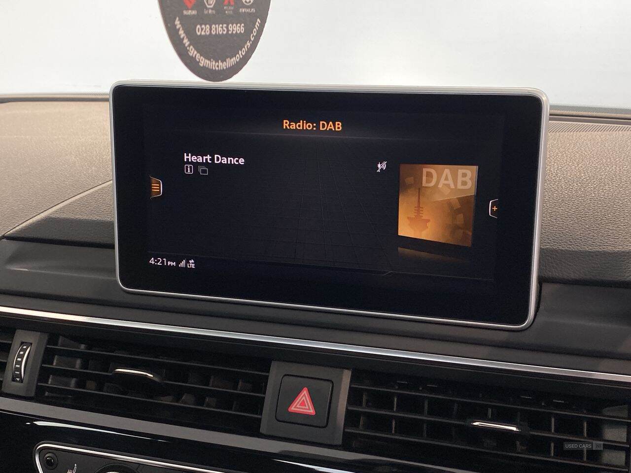 Mar 2019 Audi A4 40 TDI Black Edition 4dr S Tronic