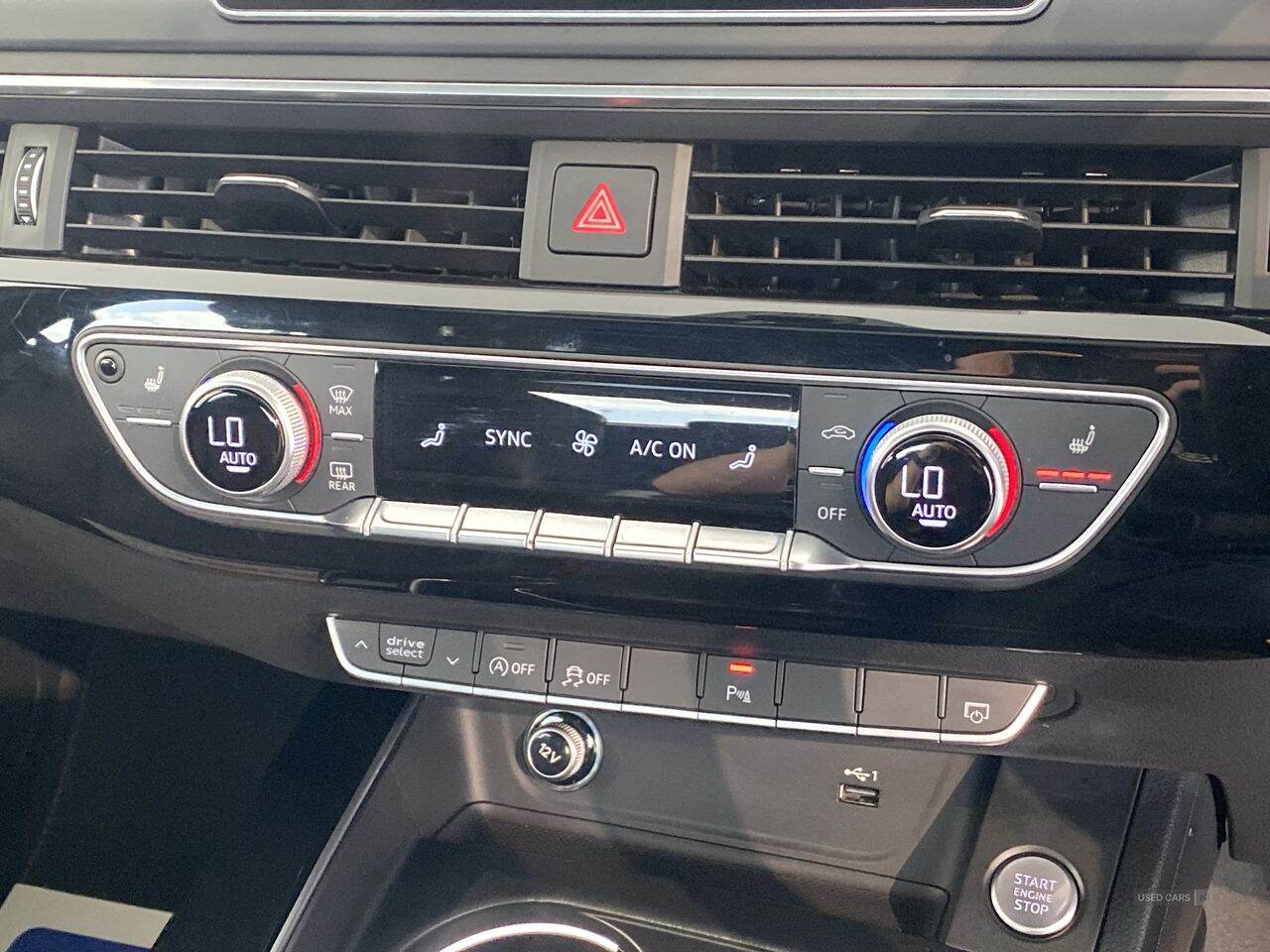 Mar 2019 Audi A4 40 TDI Black Edition 4dr S Tronic