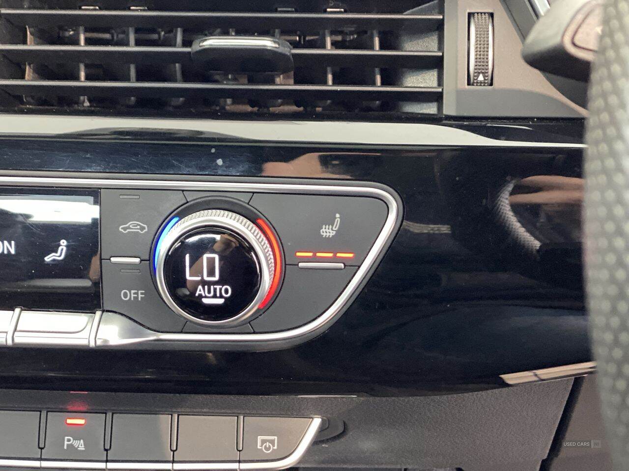 Mar 2019 Audi A4 40 TDI Black Edition 4dr S Tronic