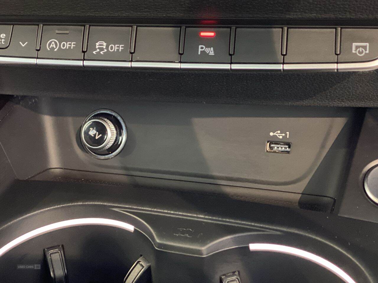 Mar 2019 Audi A4 40 TDI Black Edition 4dr S Tronic
