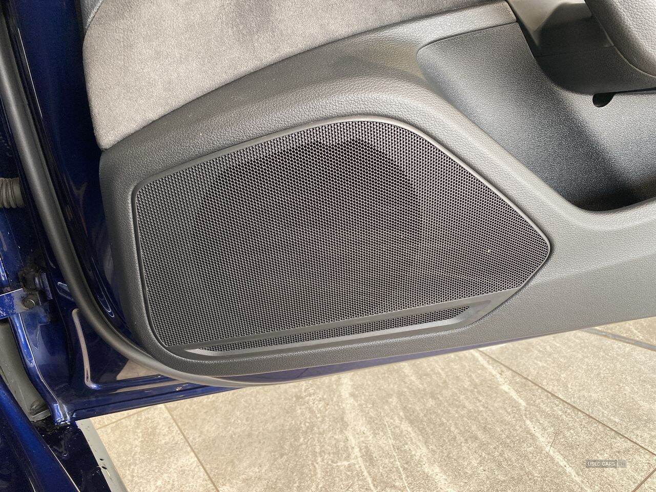 Mar 2019 Audi A4 40 TDI Black Edition 4dr S Tronic