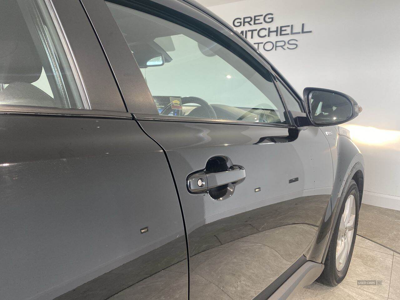 Jan 2019 Toyota C-HR 1.8 Hybrid Icon 5dr CVT