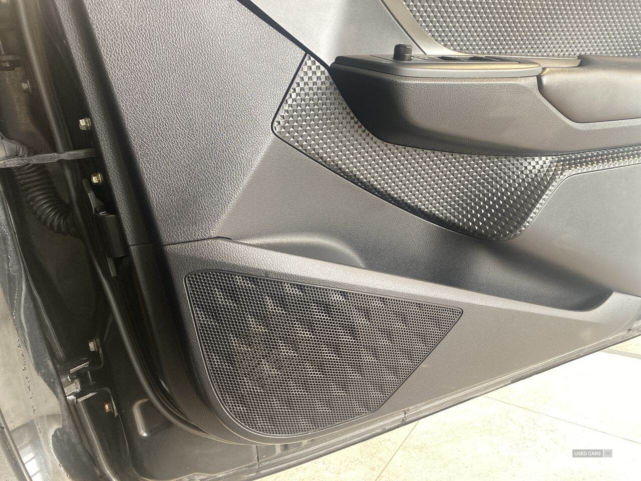 Jan 2019 Toyota C-HR 1.8 Hybrid Icon 5dr CVT