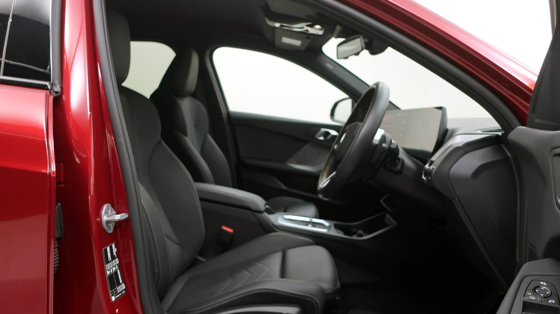 Jan 2025 BMW 1 Series 120 M Sport 5dr Step Auto