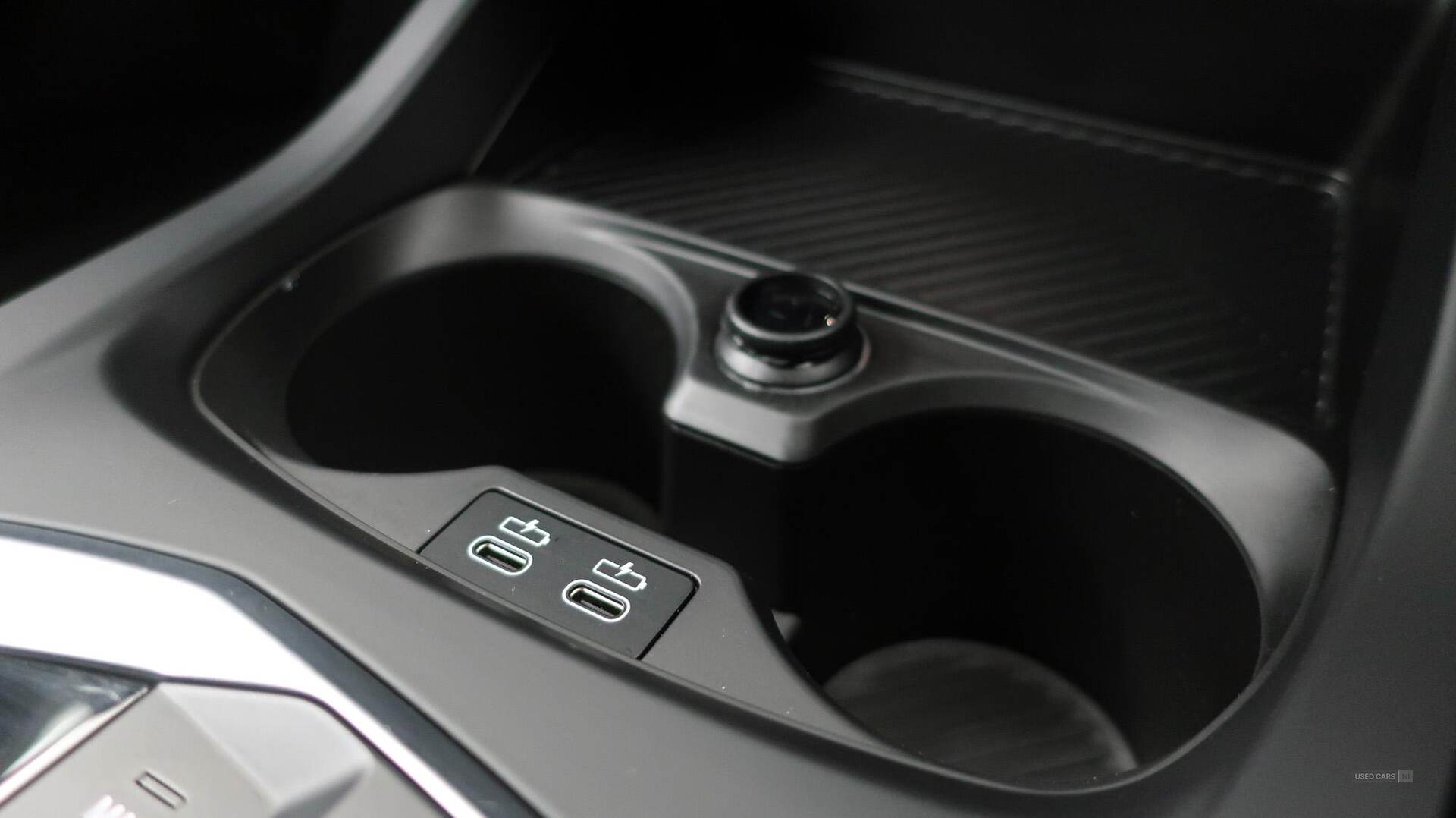 Jan 2025 BMW 1 Series 120 M Sport 5dr Step Auto