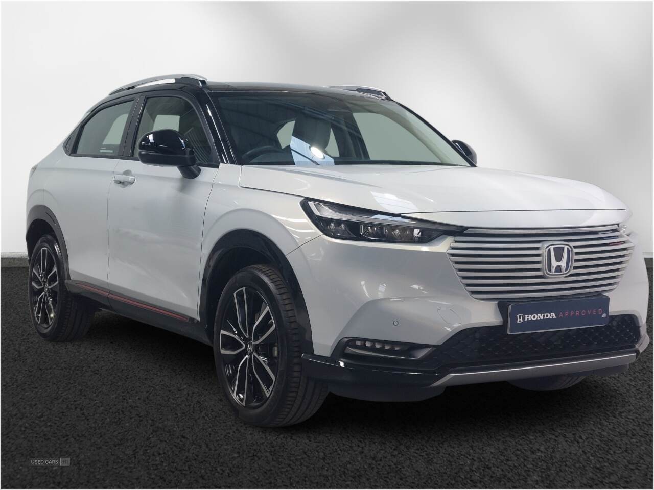 May 2024 Honda HR-V 1.5 eHEV Advance Style 5dr CVT