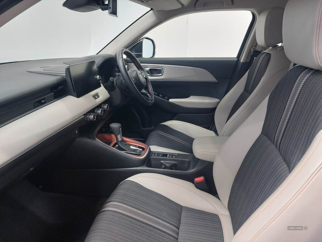 May 2024 Honda HR-V 1.5 eHEV Advance Style 5dr CVT