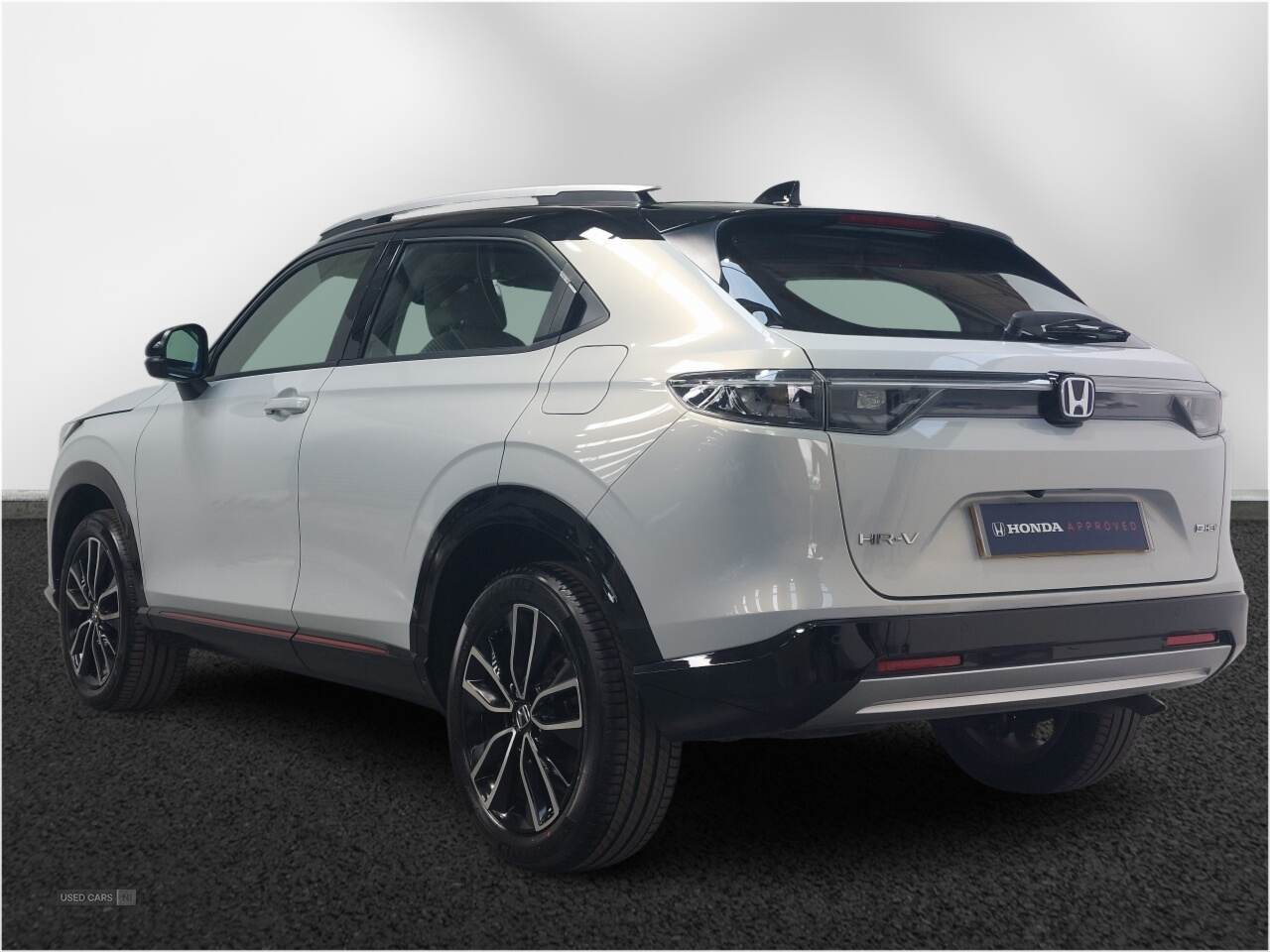 May 2024 Honda HR-V 1.5 eHEV Advance Style 5dr CVT