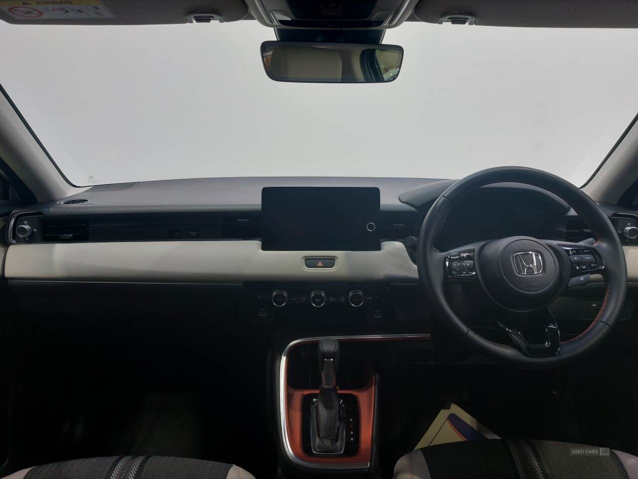 May 2024 Honda HR-V 1.5 eHEV Advance Style 5dr CVT