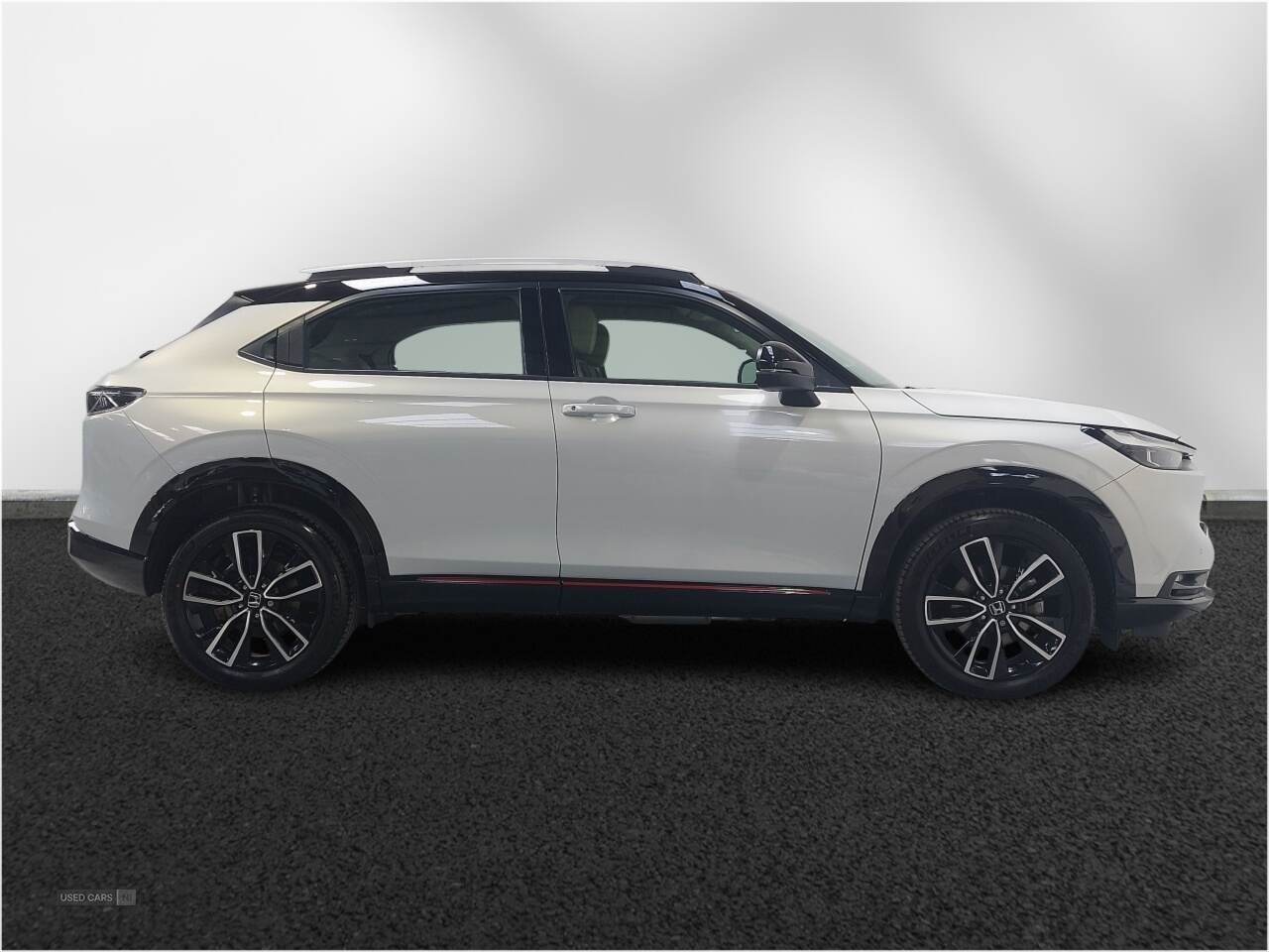 May 2024 Honda HR-V 1.5 eHEV Advance Style 5dr CVT