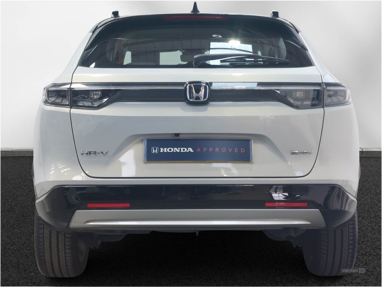 May 2024 Honda HR-V 1.5 eHEV Advance Style 5dr CVT