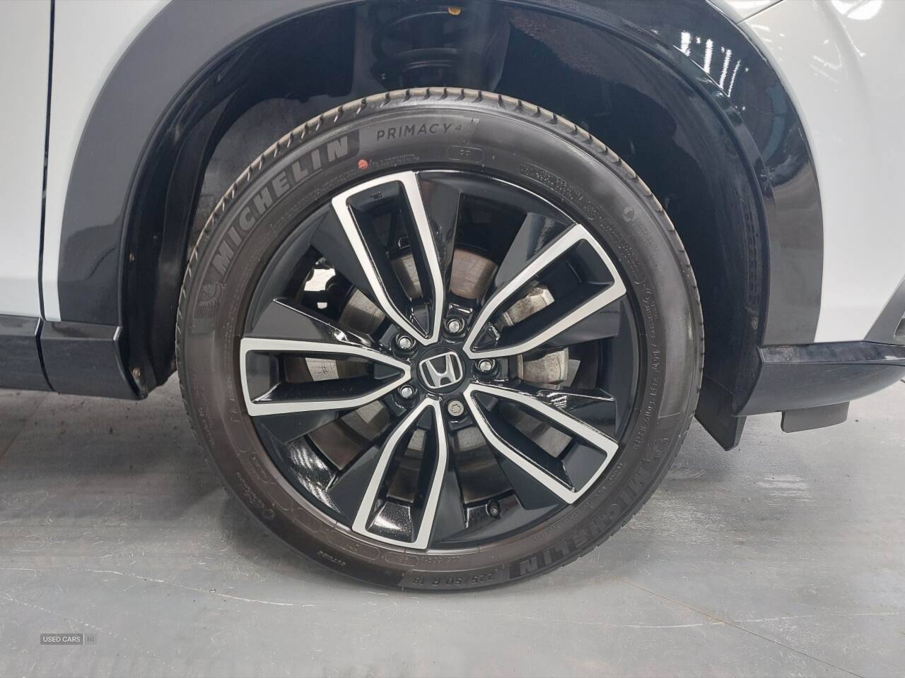May 2024 Honda HR-V 1.5 eHEV Advance Style 5dr CVT