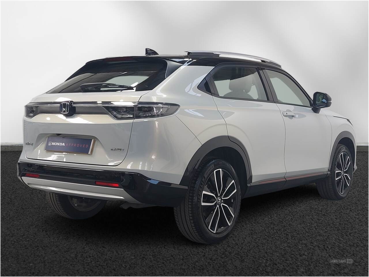 May 2024 Honda HR-V 1.5 eHEV Advance Style 5dr CVT