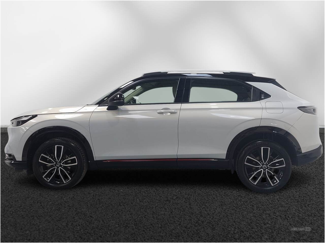 May 2024 Honda HR-V 1.5 eHEV Advance Style 5dr CVT