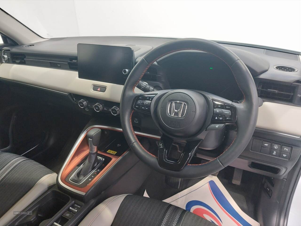 May 2024 Honda HR-V 1.5 eHEV Advance Style 5dr CVT