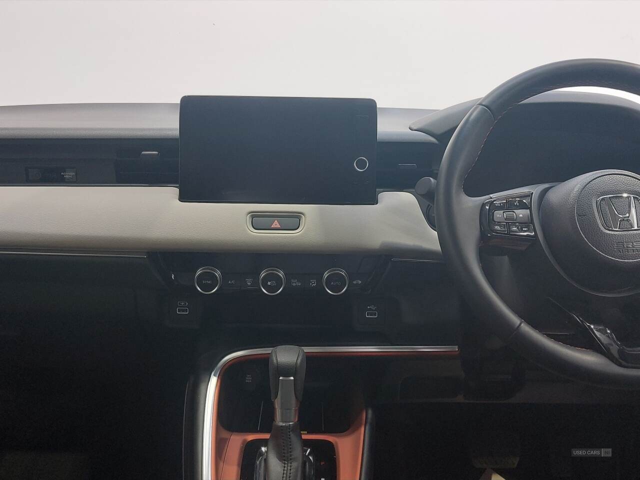 May 2024 Honda HR-V 1.5 eHEV Advance Style 5dr CVT
