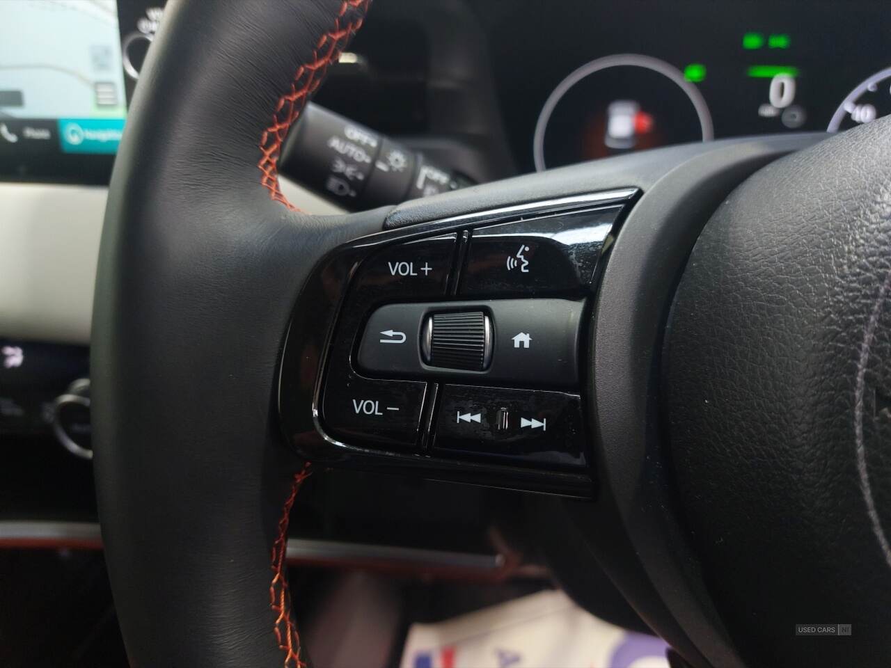 May 2024 Honda HR-V 1.5 eHEV Advance Style 5dr CVT