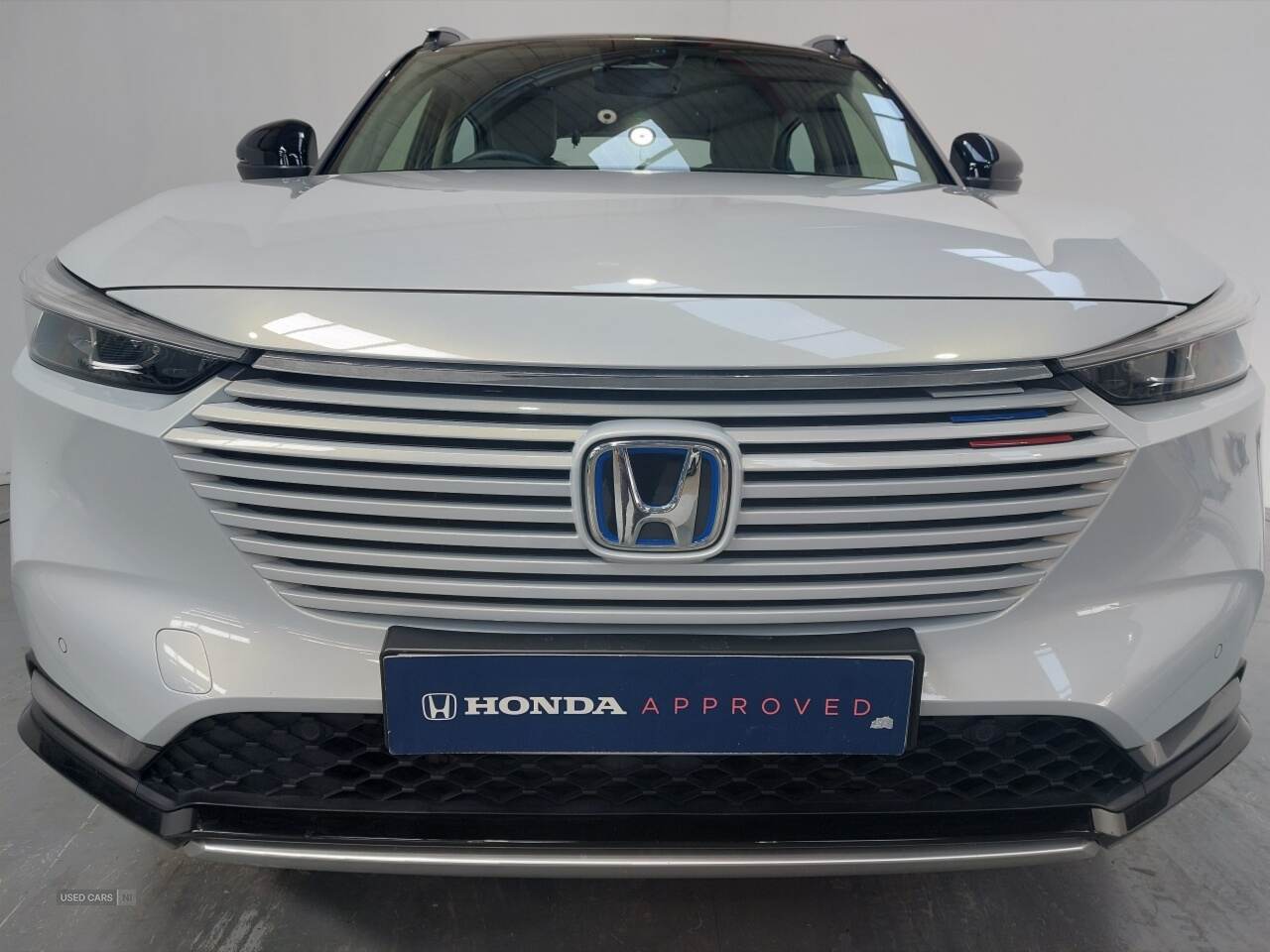 May 2024 Honda HR-V 1.5 eHEV Advance Style 5dr CVT