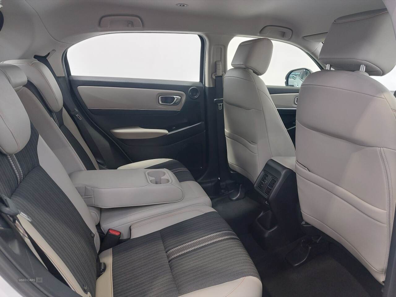 May 2024 Honda HR-V 1.5 eHEV Advance Style 5dr CVT