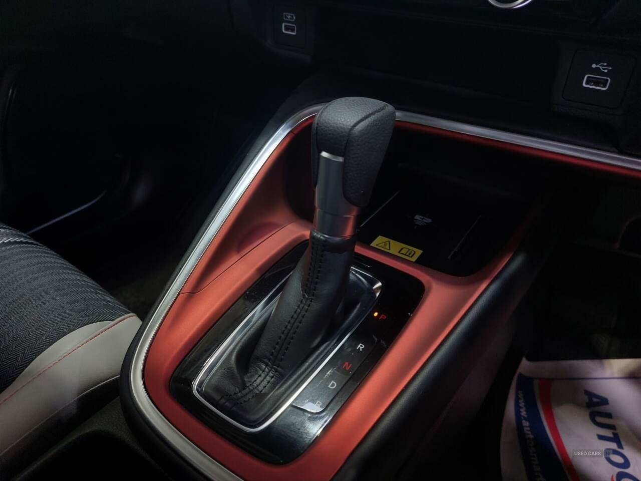 May 2024 Honda HR-V 1.5 eHEV Advance Style 5dr CVT