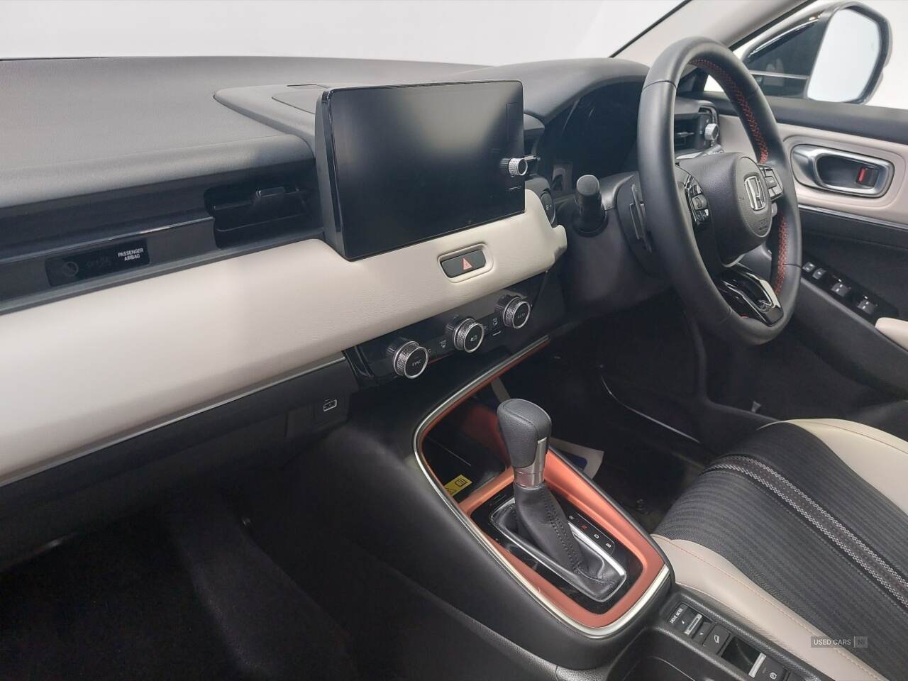 May 2024 Honda HR-V 1.5 eHEV Advance Style 5dr CVT