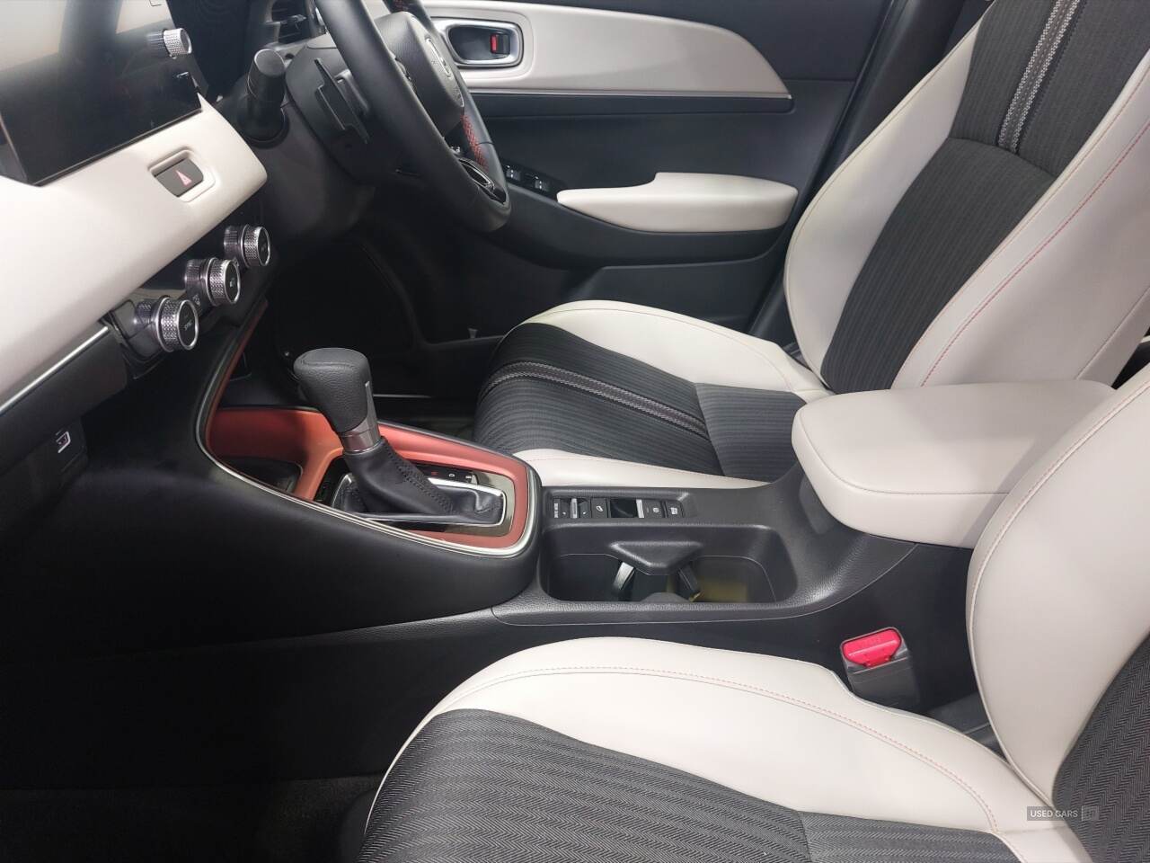 May 2024 Honda HR-V 1.5 eHEV Advance Style 5dr CVT