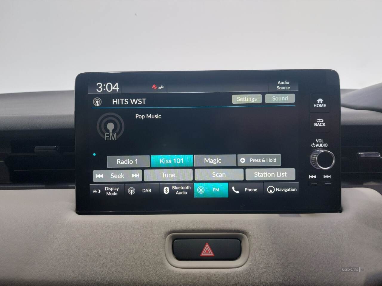 May 2024 Honda HR-V 1.5 eHEV Advance Style 5dr CVT