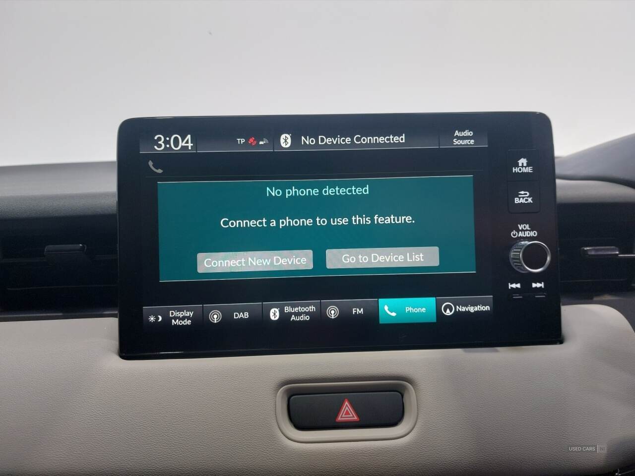 May 2024 Honda HR-V 1.5 eHEV Advance Style 5dr CVT