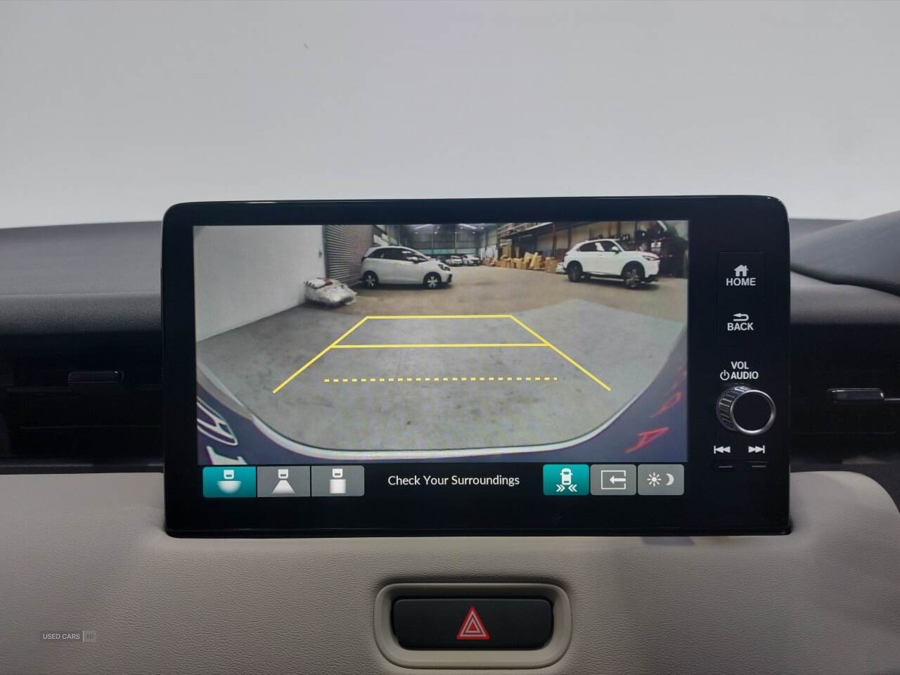 May 2024 Honda HR-V 1.5 eHEV Advance Style 5dr CVT