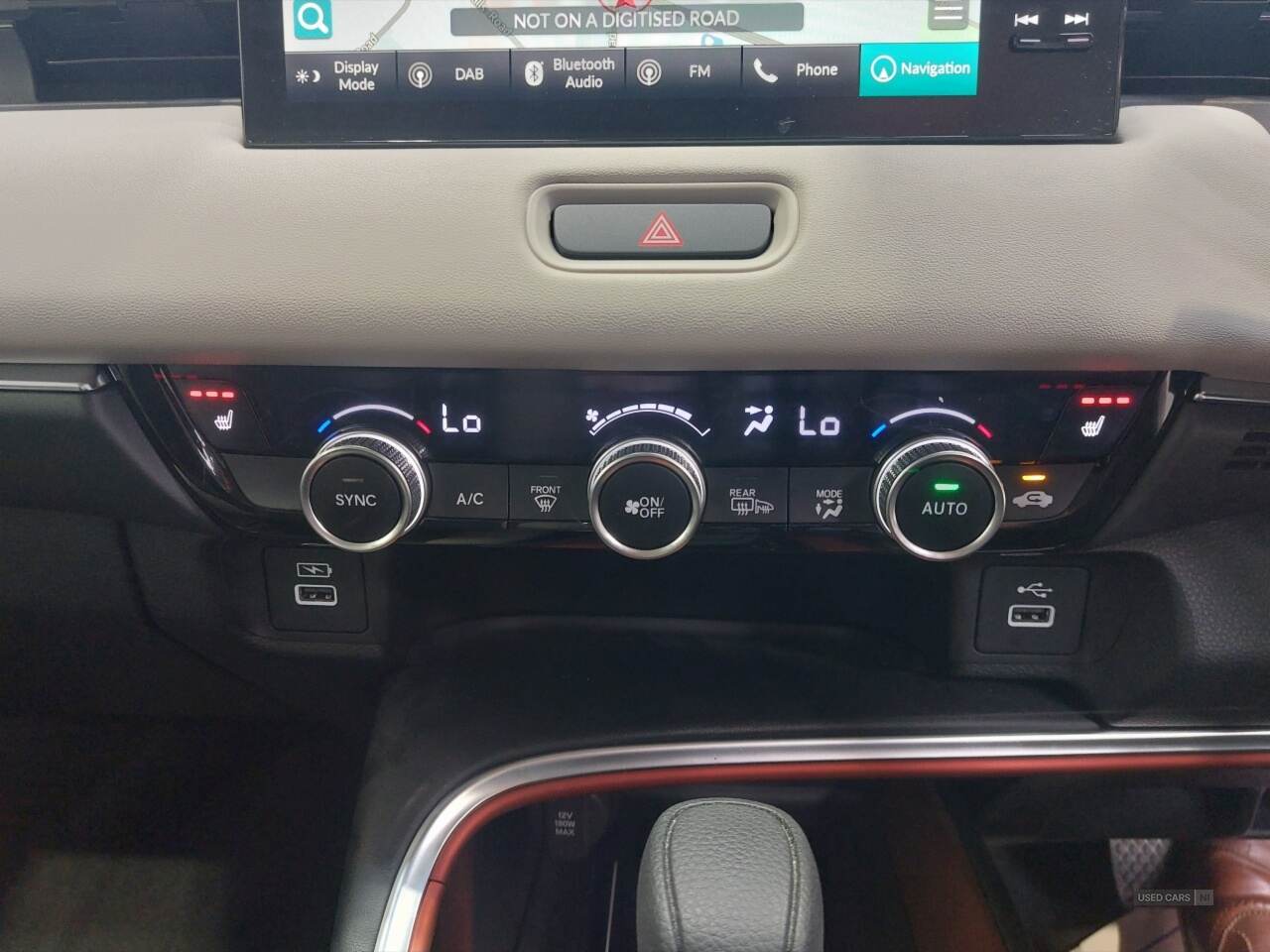 May 2024 Honda HR-V 1.5 eHEV Advance Style 5dr CVT