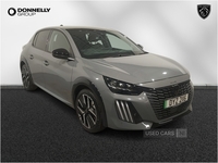 Peugeot 208 100kW GT 50kWh 5dr Auto in Derry / Londonderry