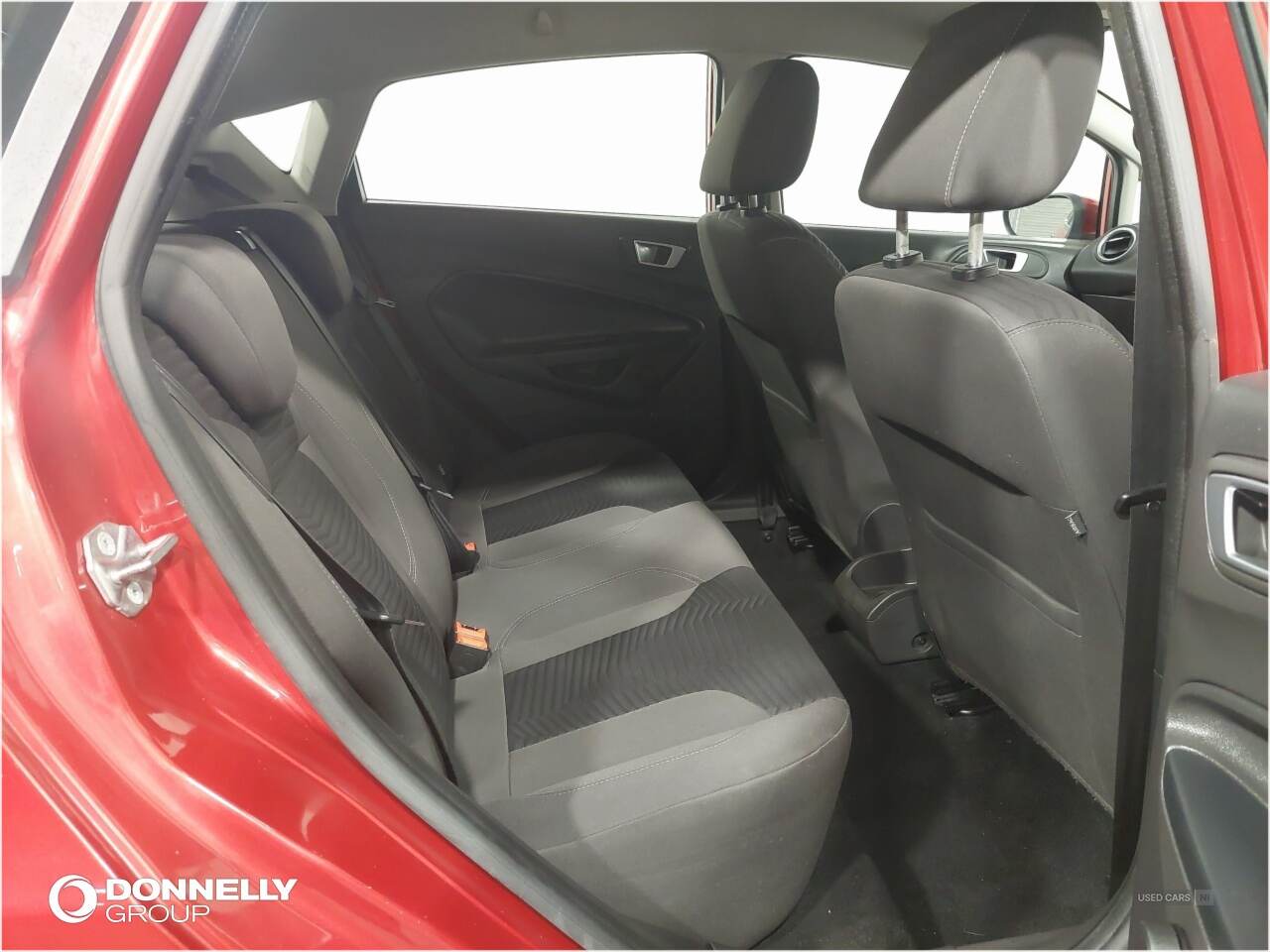 Oct 2015 Ford Fiesta 1.25 82 Zetec 5dr