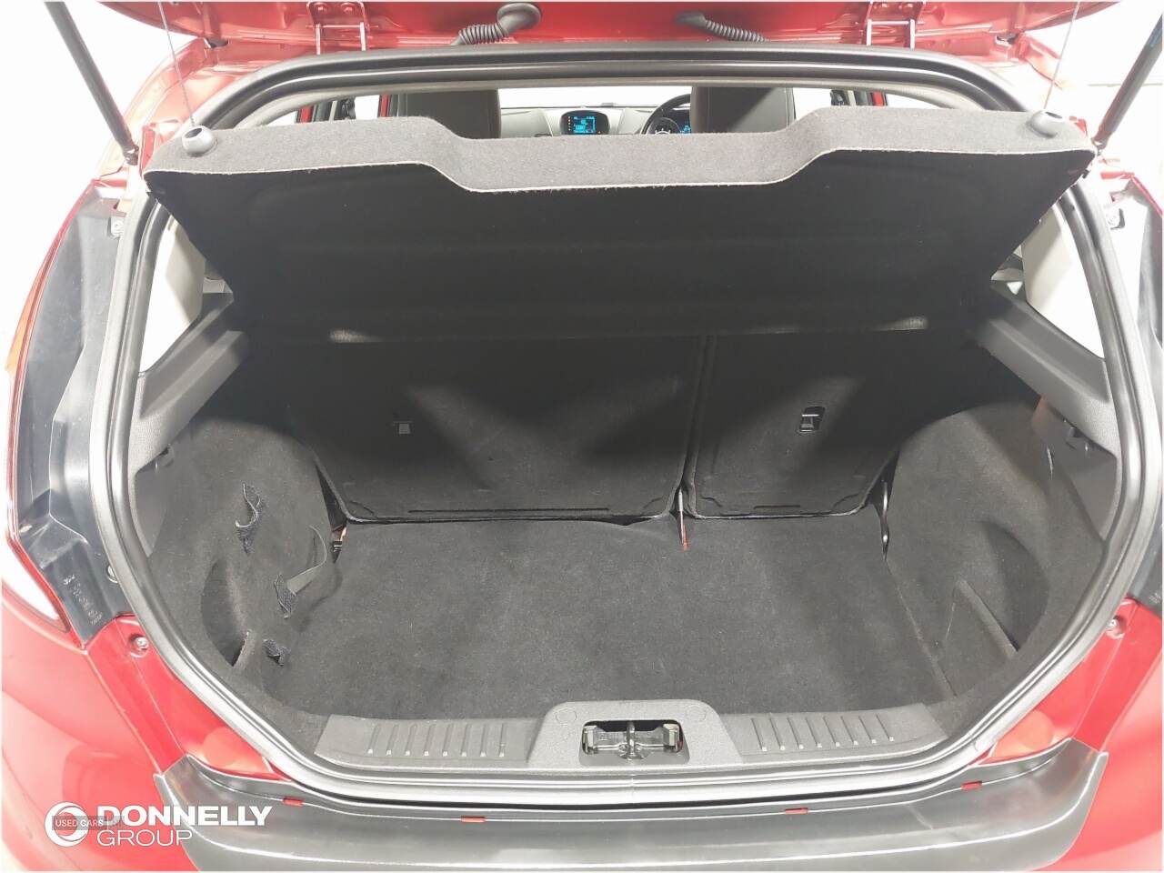 Oct 2015 Ford Fiesta 1.25 82 Zetec 5dr