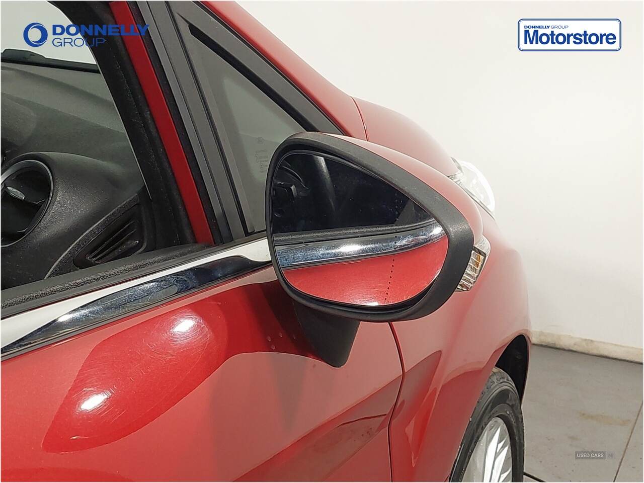 Oct 2015 Ford Fiesta 1.25 82 Zetec 5dr
