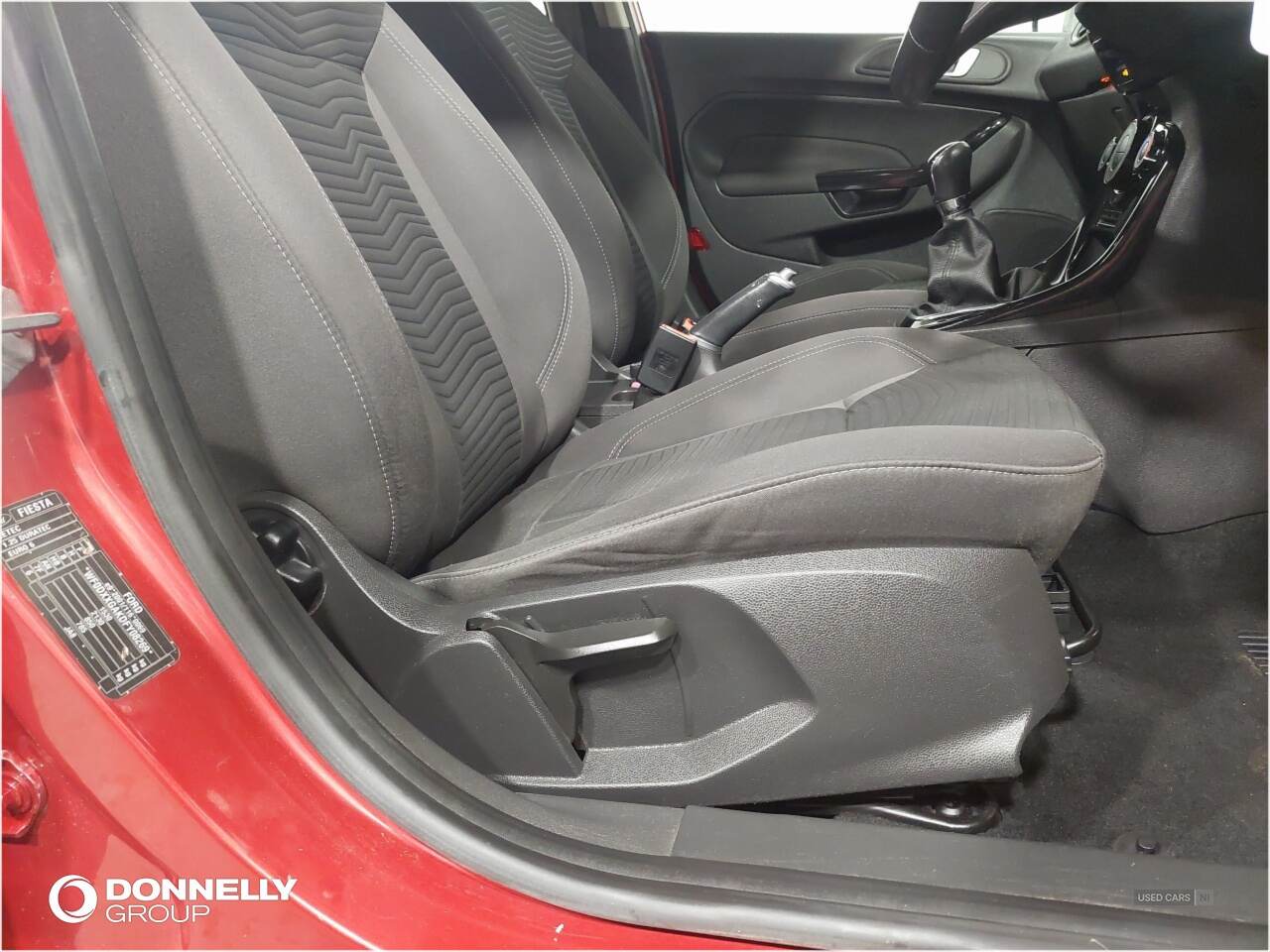 Oct 2015 Ford Fiesta 1.25 82 Zetec 5dr