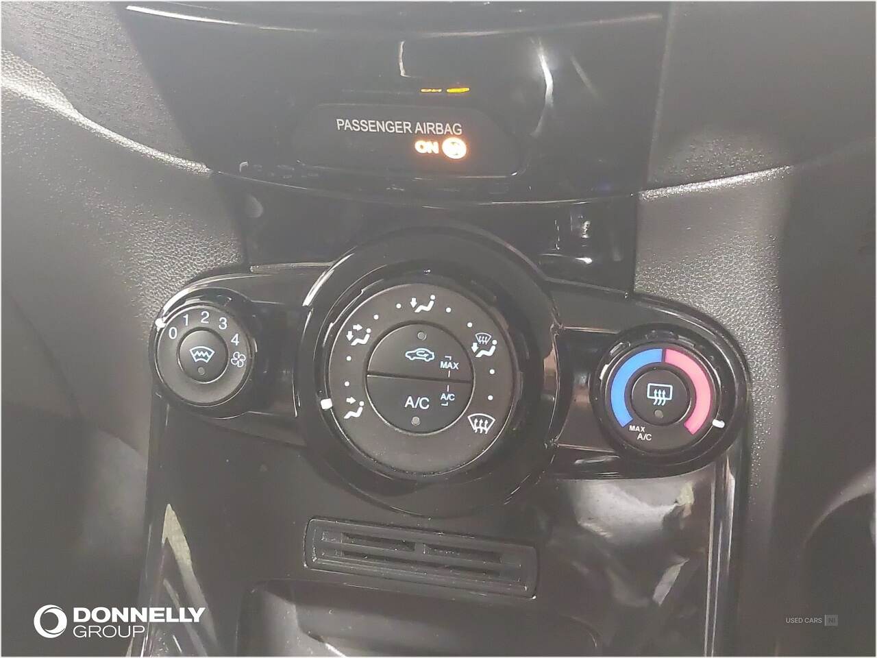 Oct 2015 Ford Fiesta 1.25 82 Zetec 5dr