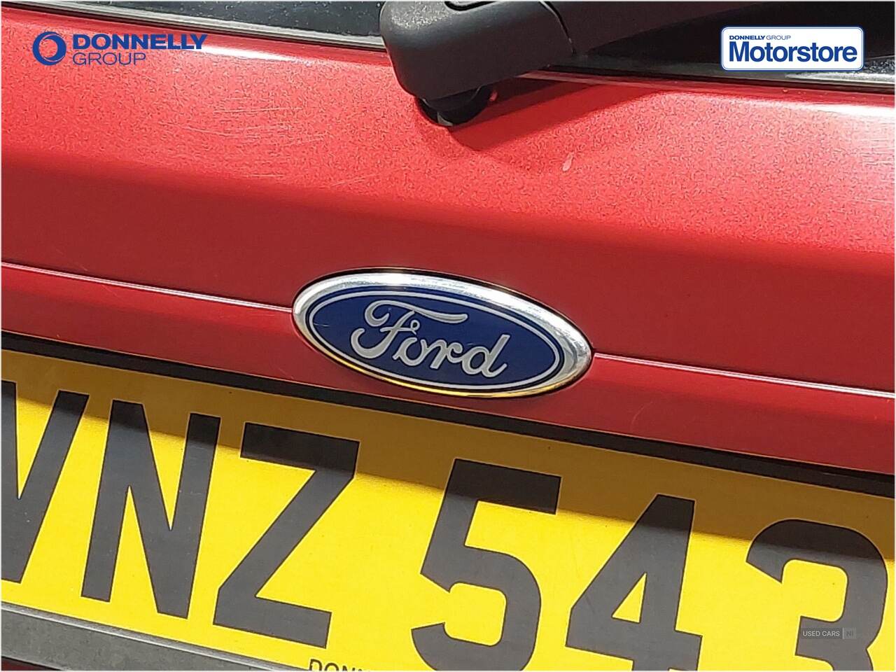 Oct 2015 Ford Fiesta 1.25 82 Zetec 5dr