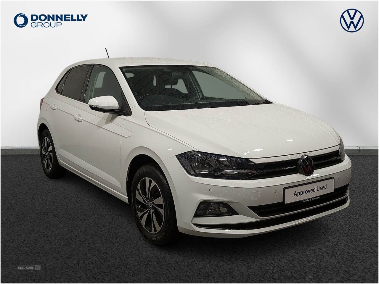 Aug 2021 Volkswagen Polo 1.0 EVO 80 Match 5dr