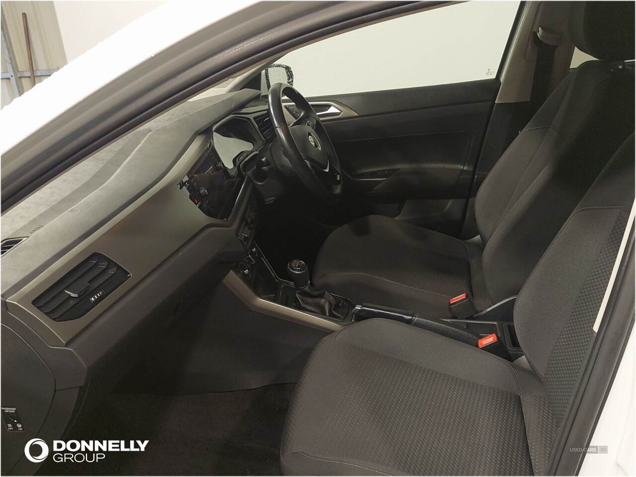 Aug 2021 Volkswagen Polo 1.0 EVO 80 Match 5dr