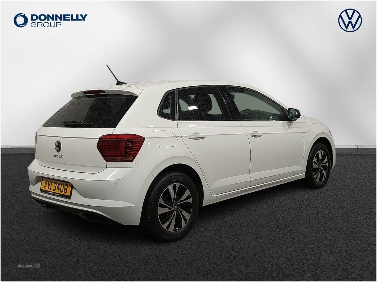 Aug 2021 Volkswagen Polo 1.0 EVO 80 Match 5dr