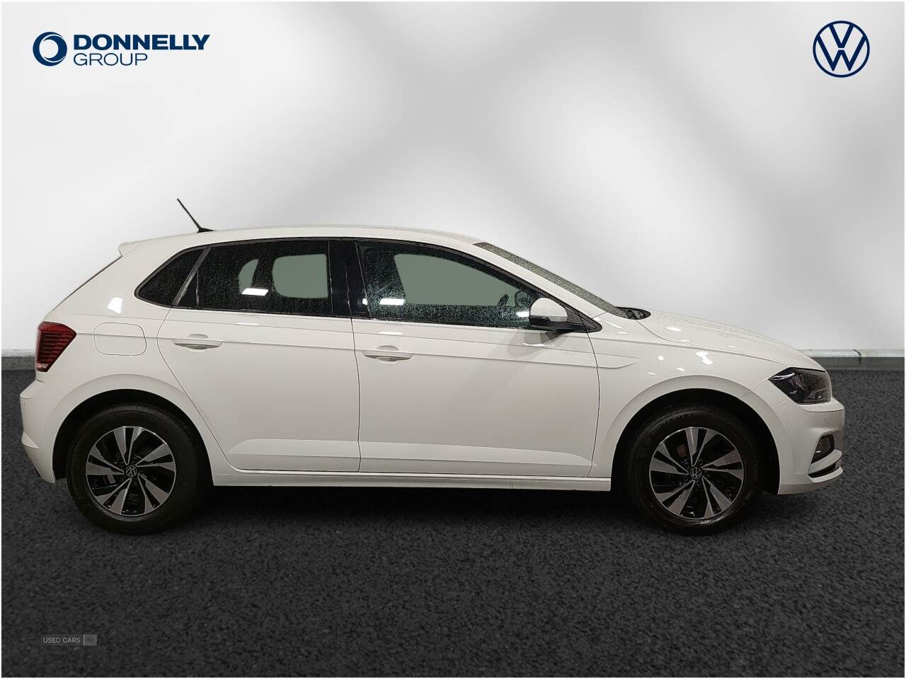 Aug 2021 Volkswagen Polo 1.0 EVO 80 Match 5dr
