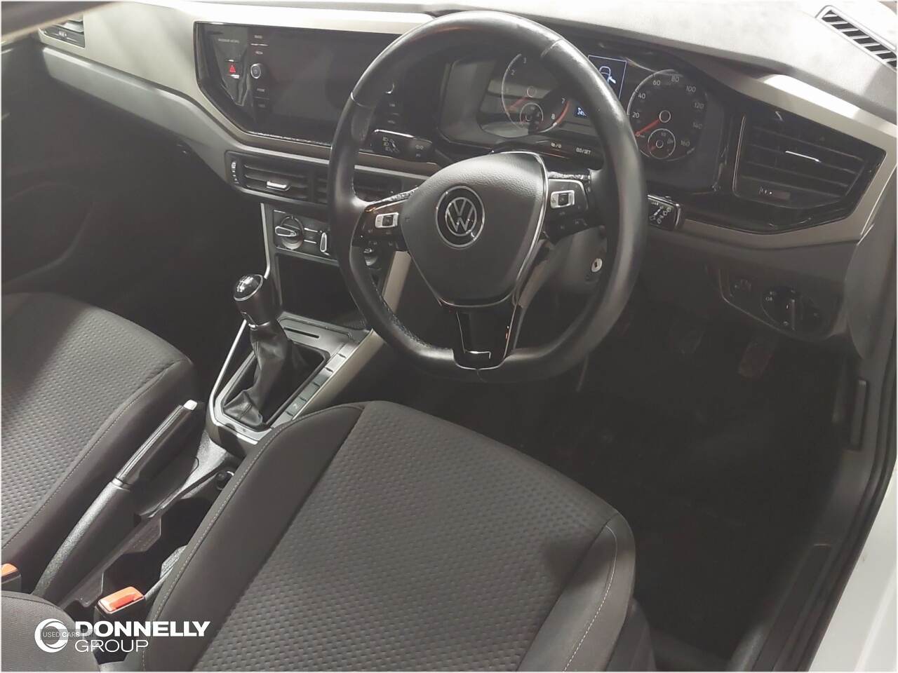 Aug 2021 Volkswagen Polo 1.0 EVO 80 Match 5dr