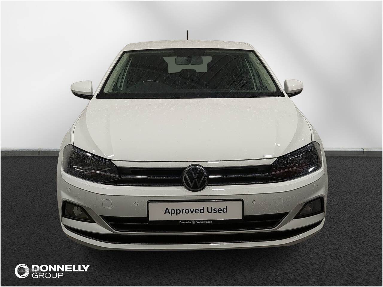 Aug 2021 Volkswagen Polo 1.0 EVO 80 Match 5dr