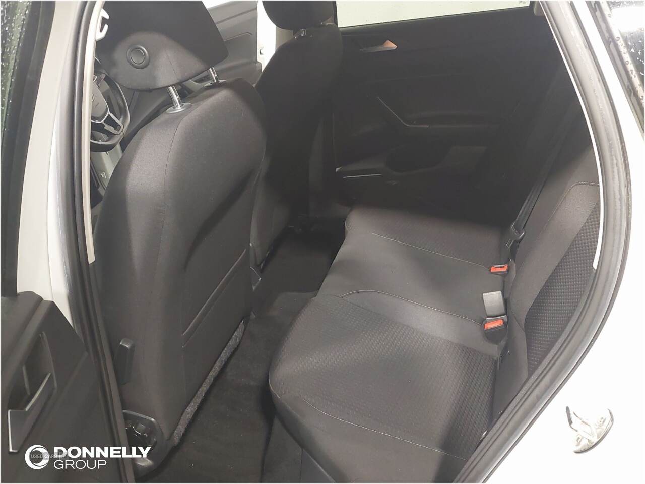 Aug 2021 Volkswagen Polo 1.0 EVO 80 Match 5dr